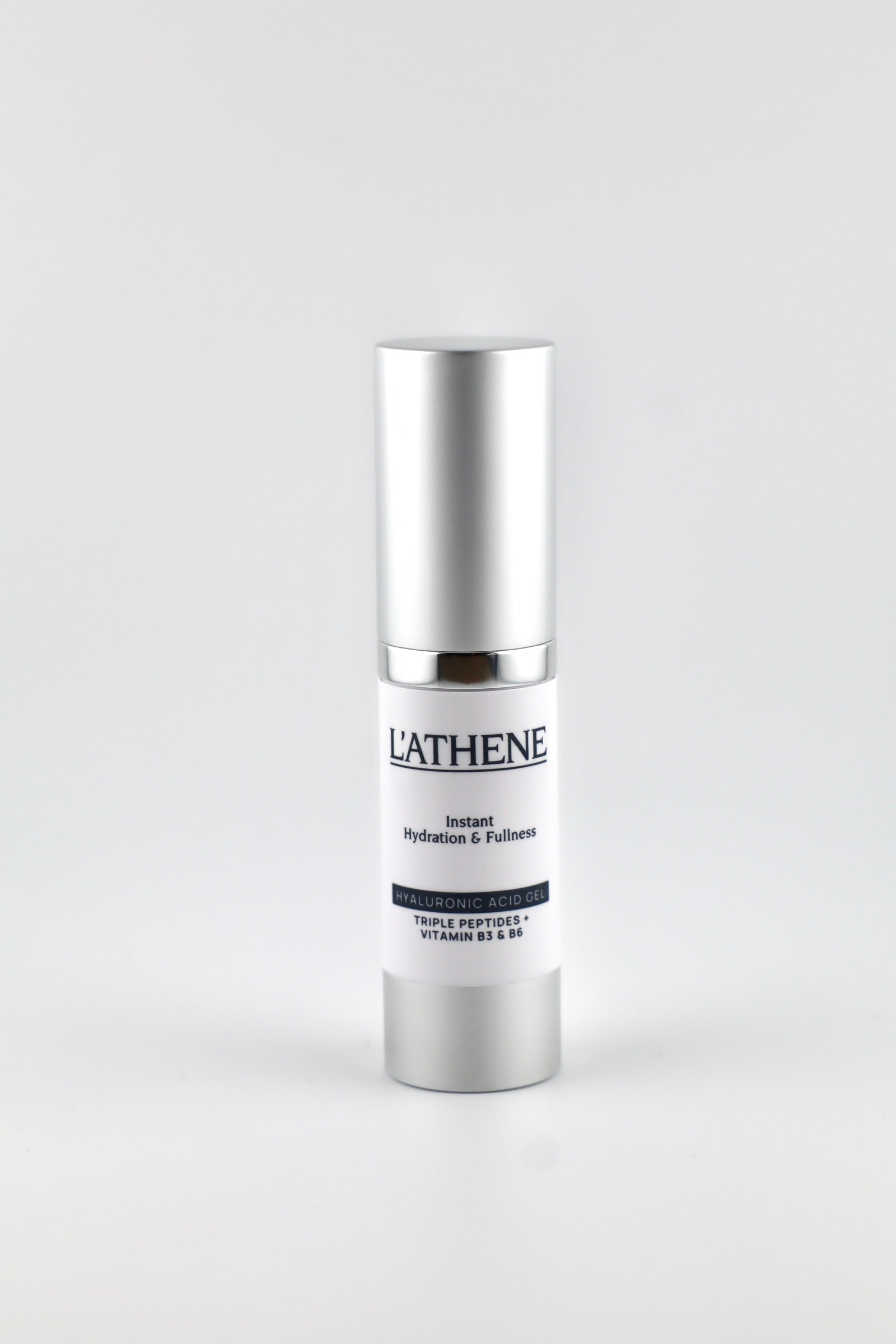 Hyaluronic Acid Gel with Triple Peptides and Vitamin B3 & B6