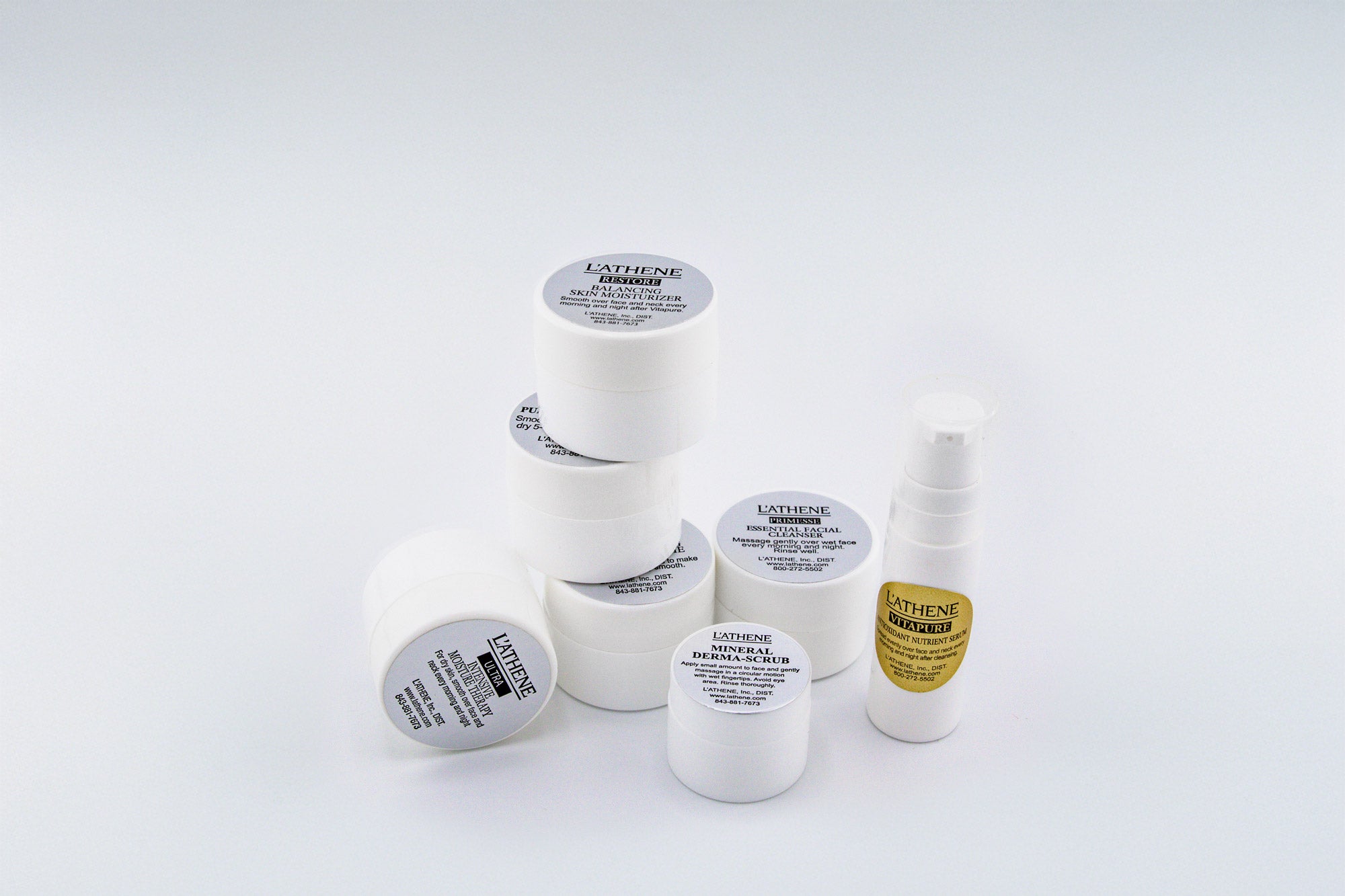 Trial-Dose Sampler Kit