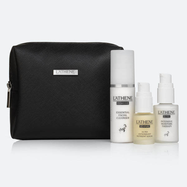 SR-3 Starter Kit - ULTRA - Daily Skin Rejuvenation – L'ATHENE