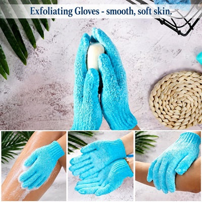 Exfoliating Gloves