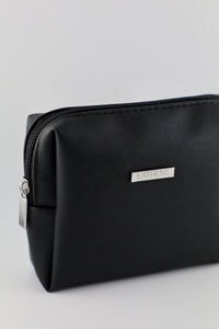 L'ATHENE Signature Little Black Bag