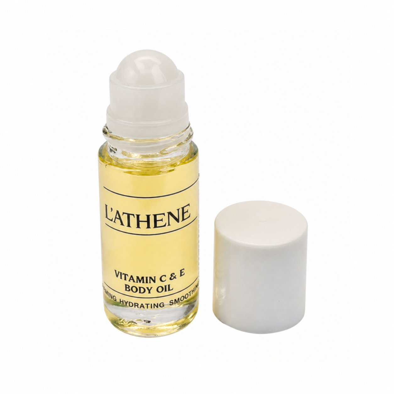 VITAMIN C & E BODY OIL - Roll-On Radiance
