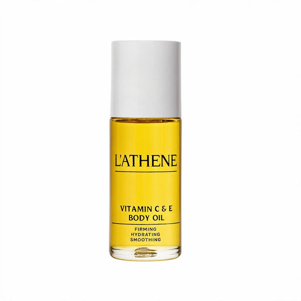 VITAMIN C & E BODY OIL - Roll-On Radiance
