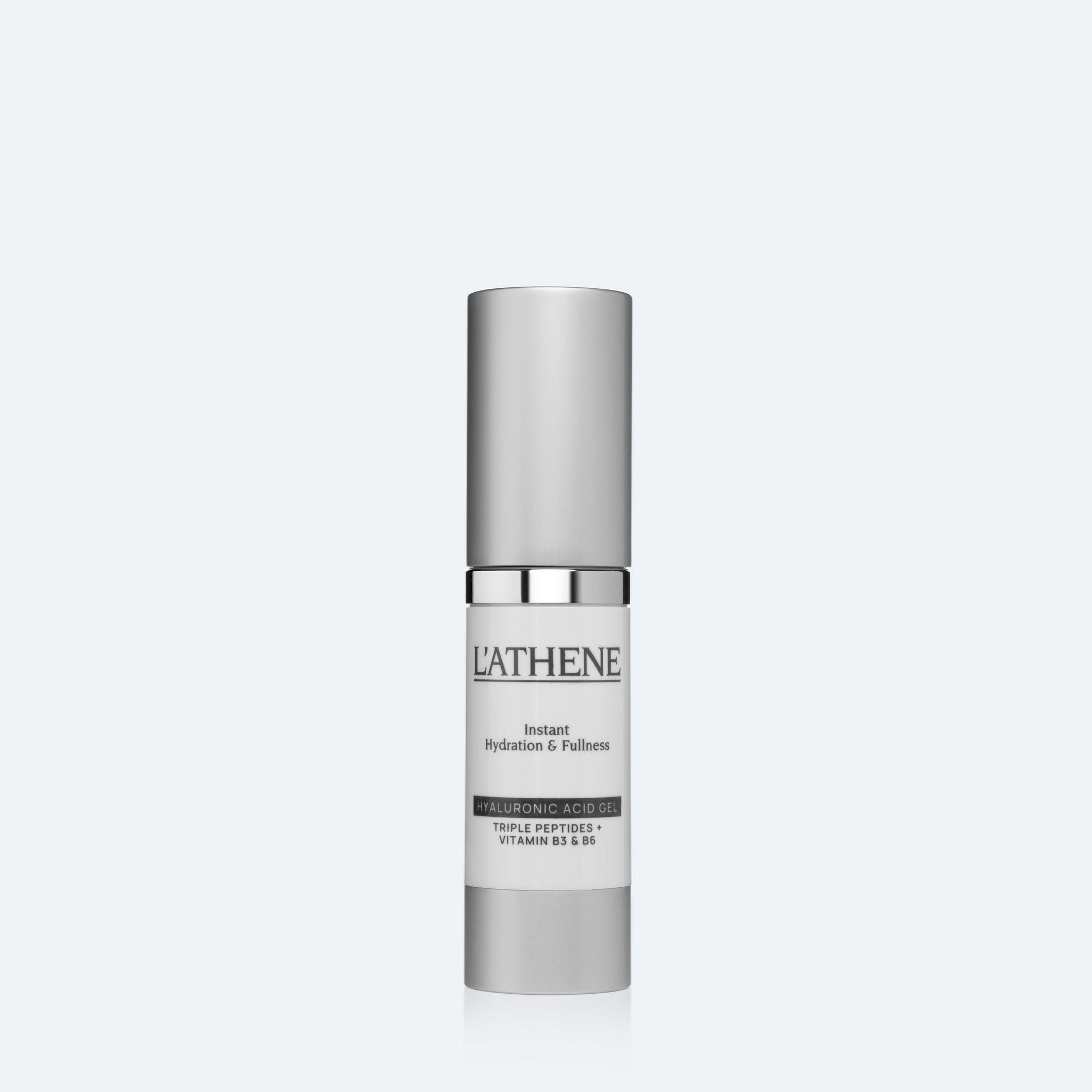 Hyaluronic Acid Gel with Triple Peptides and Vitamin B3 & B6