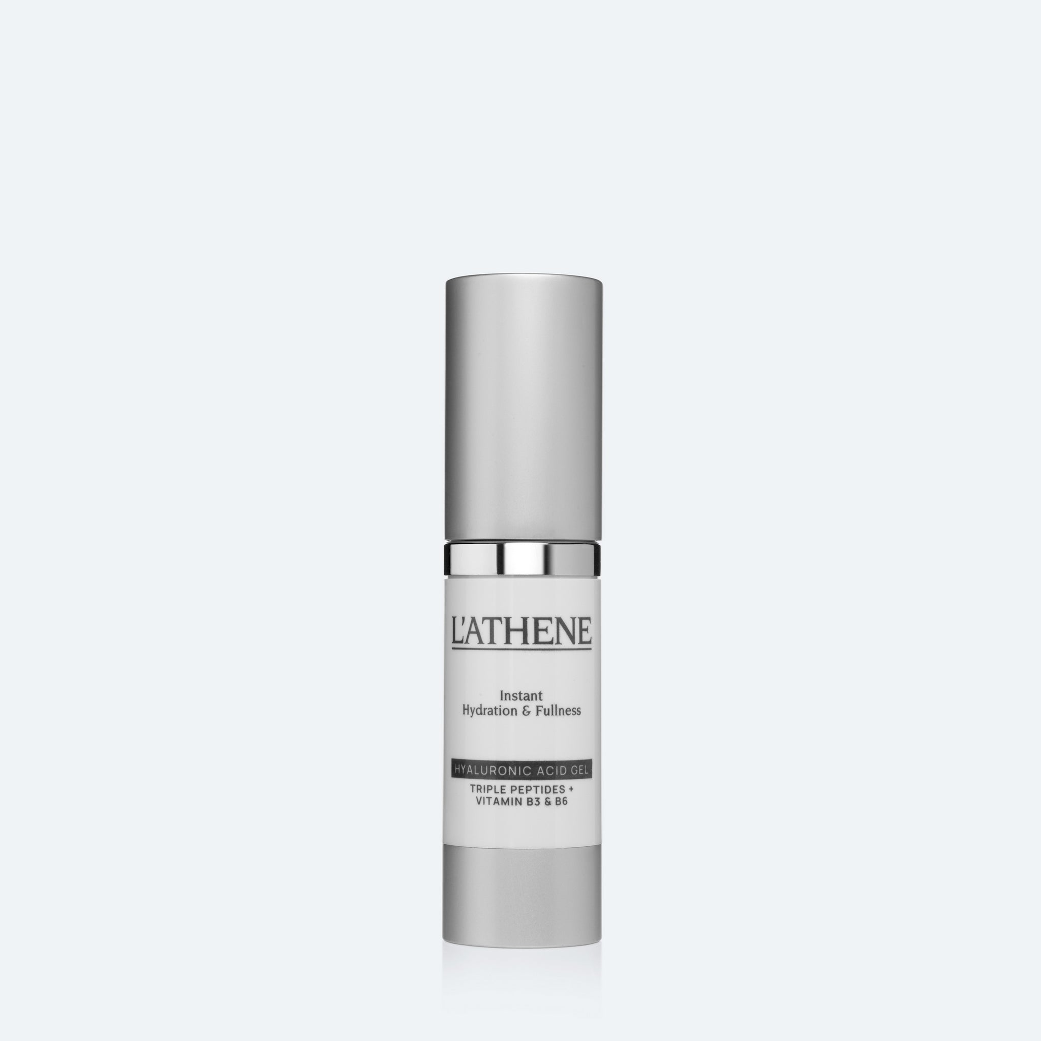 Hyaluronic Acid Gel with Triple Peptides and Vitamin B3 & B6