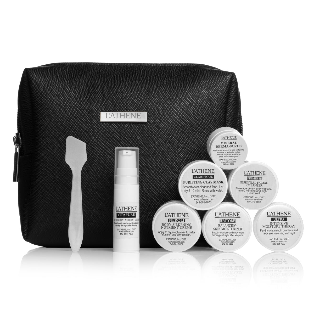 Trial-Dose Sampler Kit – L'ATHENE
