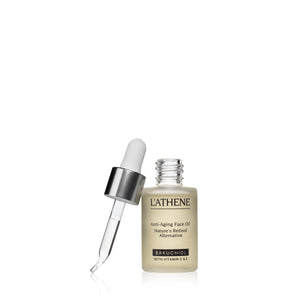 BAKUCHIOL Anti-Aging Treatment Oil with Vitamin C