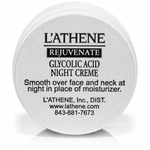 REJUVENATE Resurfacing Night Creme with Magnesium - Trial Size