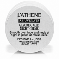 REJUVENATE Resurfacing Night Creme with Magnesium - Trial Size