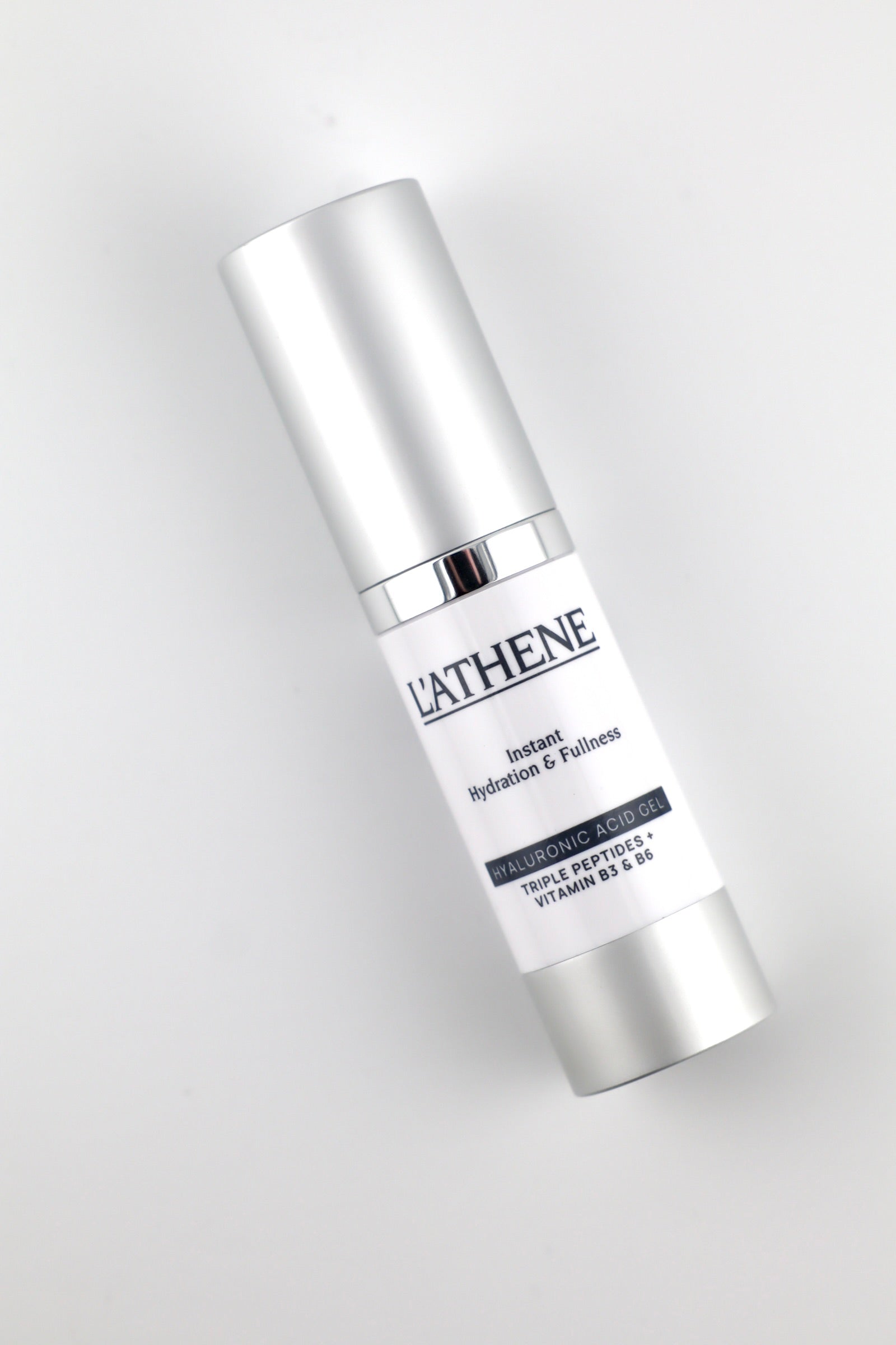 Hyaluronic Acid Gel with Triple Peptides and Vitamin B3 & B6
