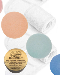 INTENSIVE WRINKLE Trial Size w/ Spa Headband & Sponge