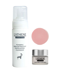 CITRUS FOAM & CLARIFIQUE BUNDLE