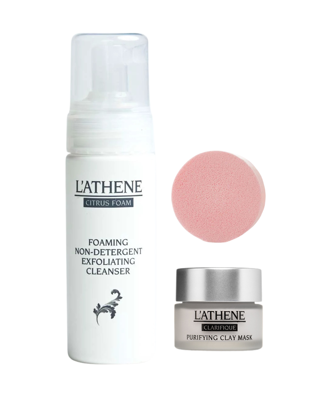 CITRUS FOAM & CLARIFIQUE BUNDLE