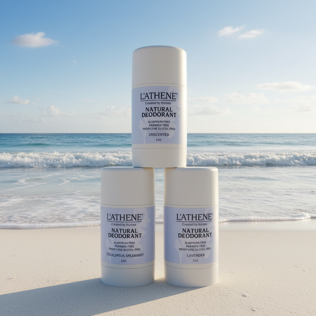 NATURAL DEODORANTS