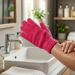 Exfoliating Gloves
