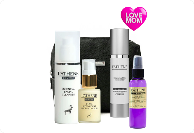 LOVE MOM "Head To Toe Package"