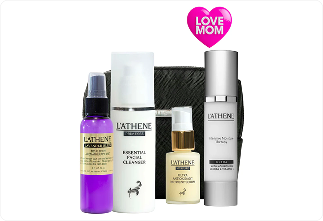 LOVE MOM "Head To Toe Package - Deluxe"