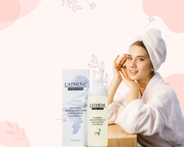 L'ATHENE SKIN CARE SLIDER 2