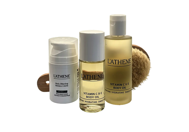 Body Oil Bundle - The Complete Body Radiance Ritual
