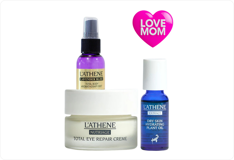 LOVE MOM "Bright Eyes - Soft Skin"