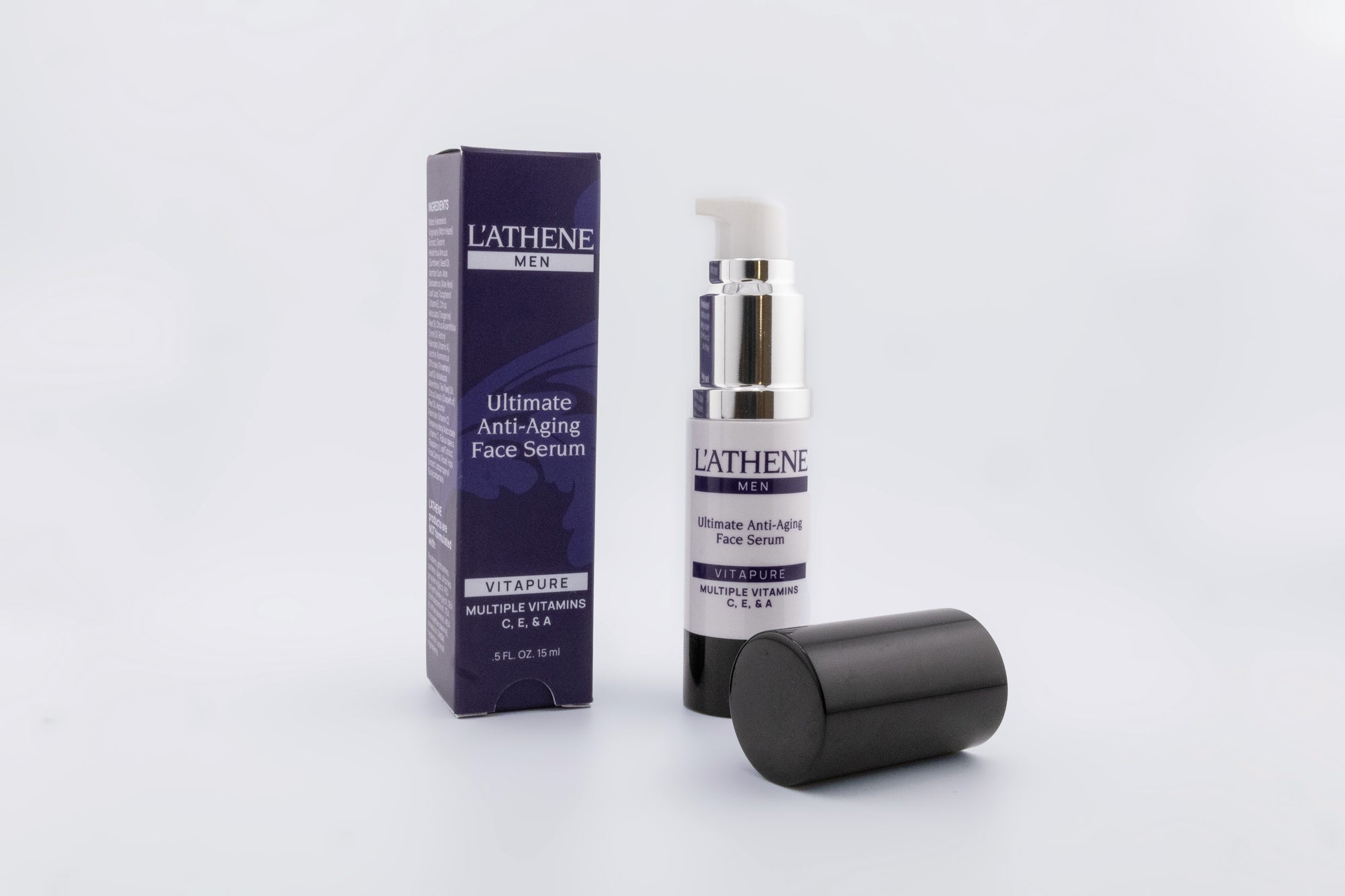 VITAPURE Ultra Antioxidant Nutrient Serum For Men