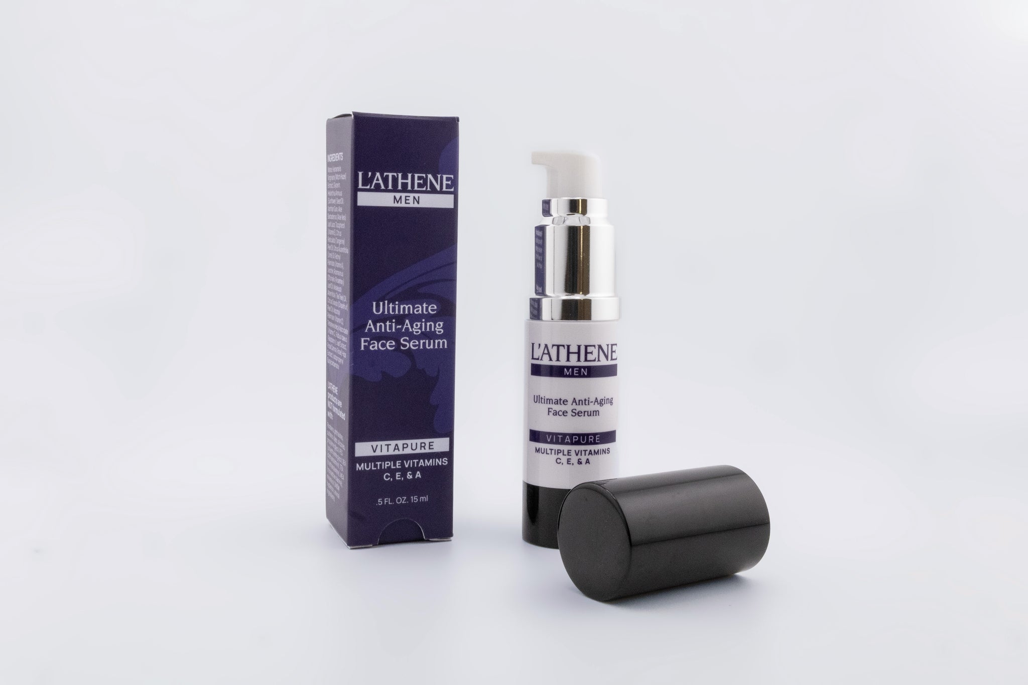 VITAPURE Ultra Antioxidant Nutrient Serum For Men