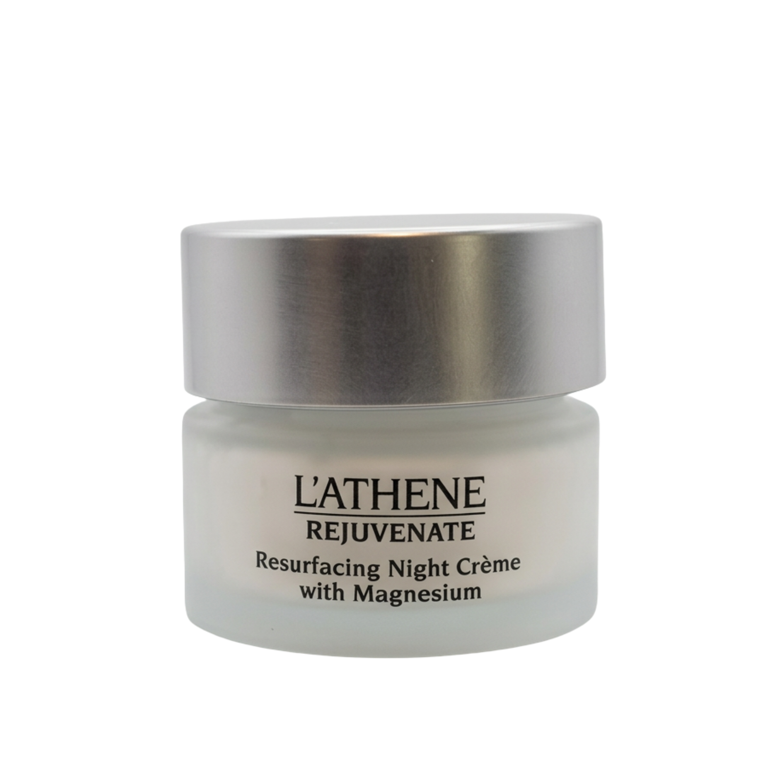 REJUVENATE Resurfacing Night Creme with Magnesium