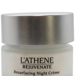REJUVENATE Resurfacing Night Creme with Magnesium - Trial Size