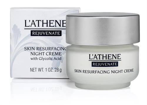 REJUVENATE Skin Resurfacing Night Creme