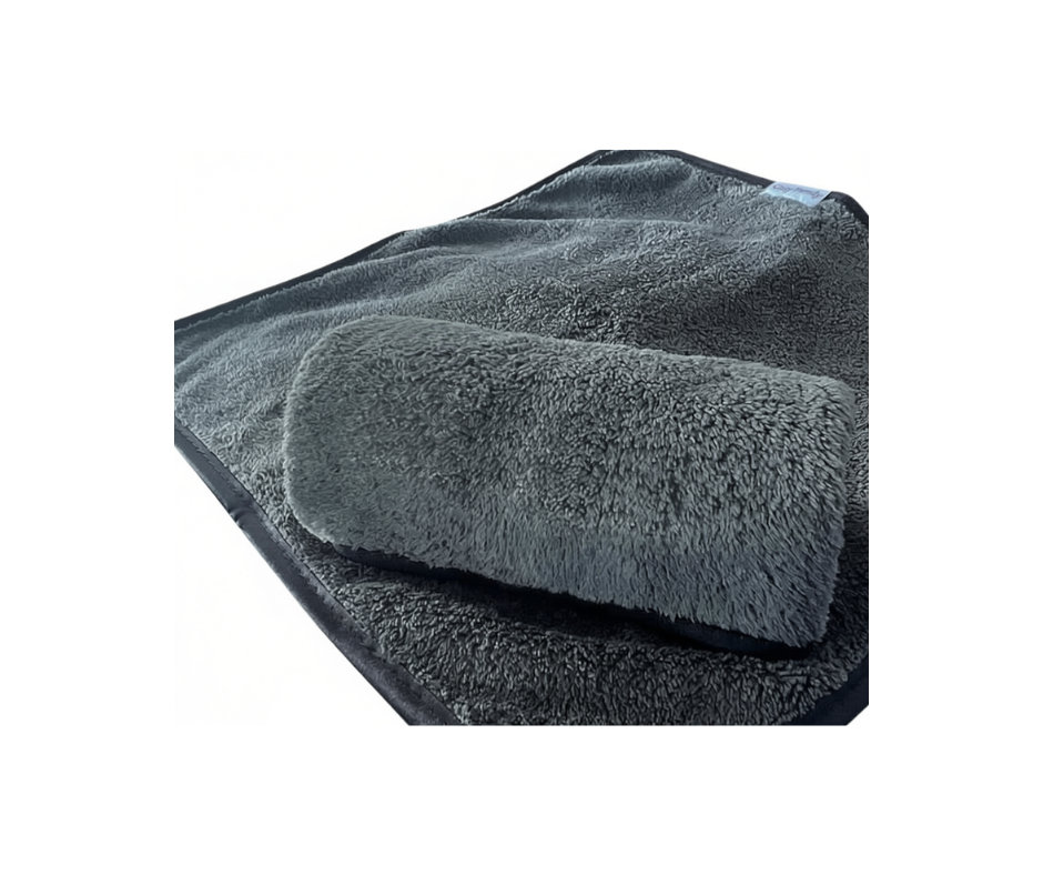 TOWEL - SOFT MAKEUP REMOVING