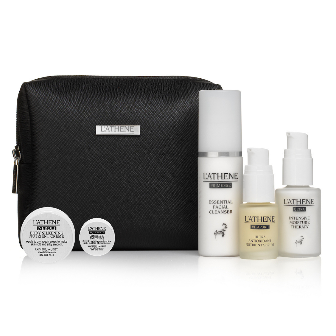 SUMMER SALE - SR 3 KIT - ULTRA - With TRIAL SIZE SAMPLES