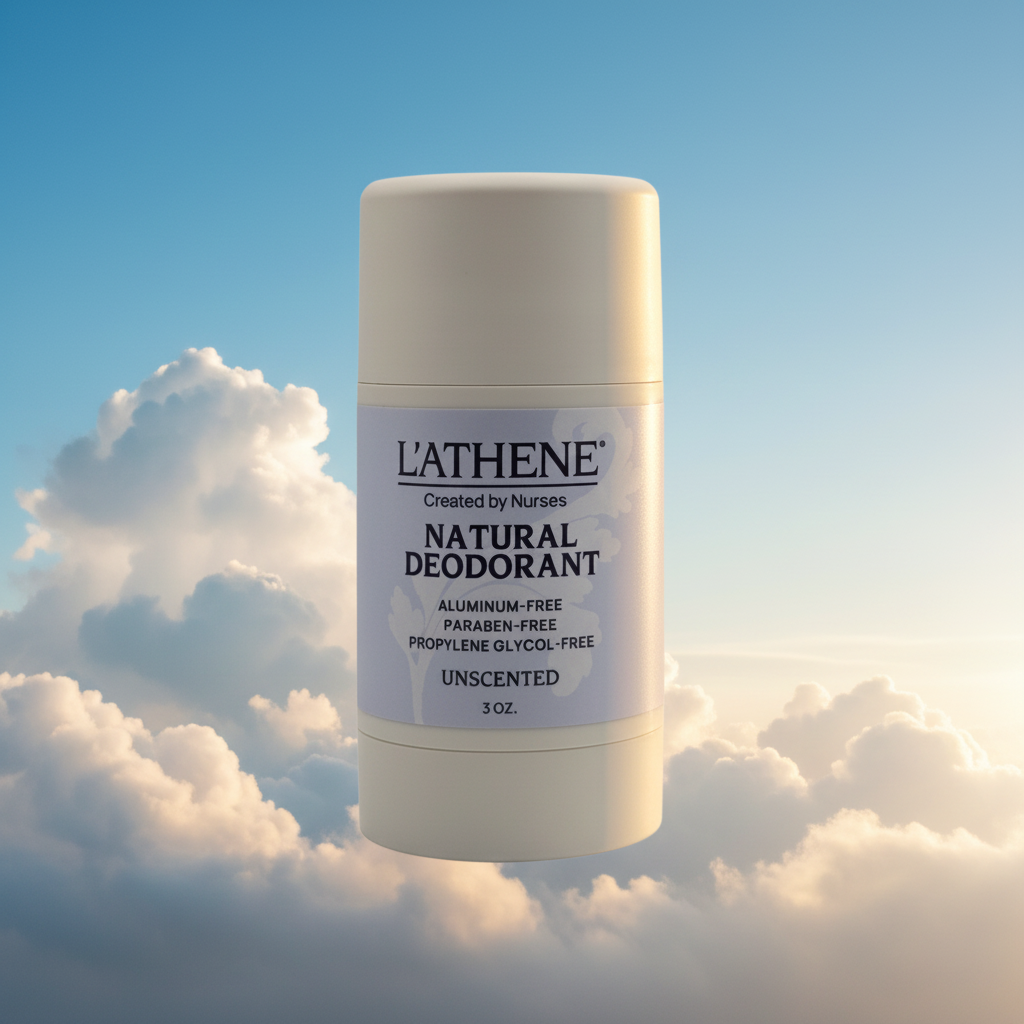NATURAL DEODORANTS