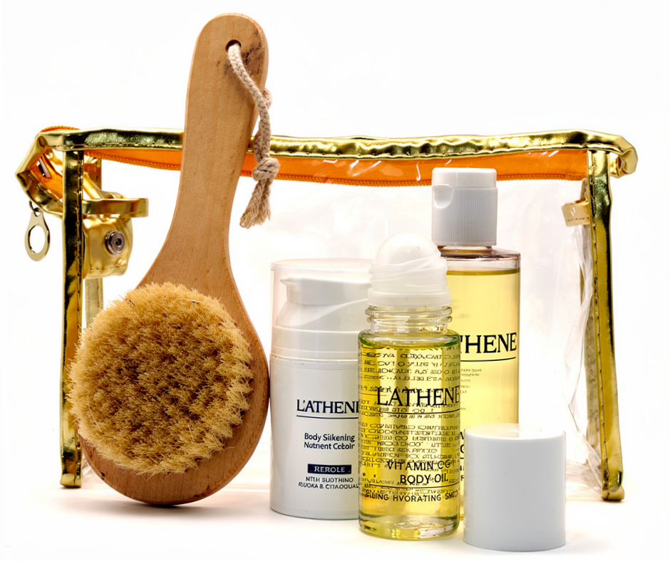 Body Oil Bundle - The Complete Body Radiance Ritual