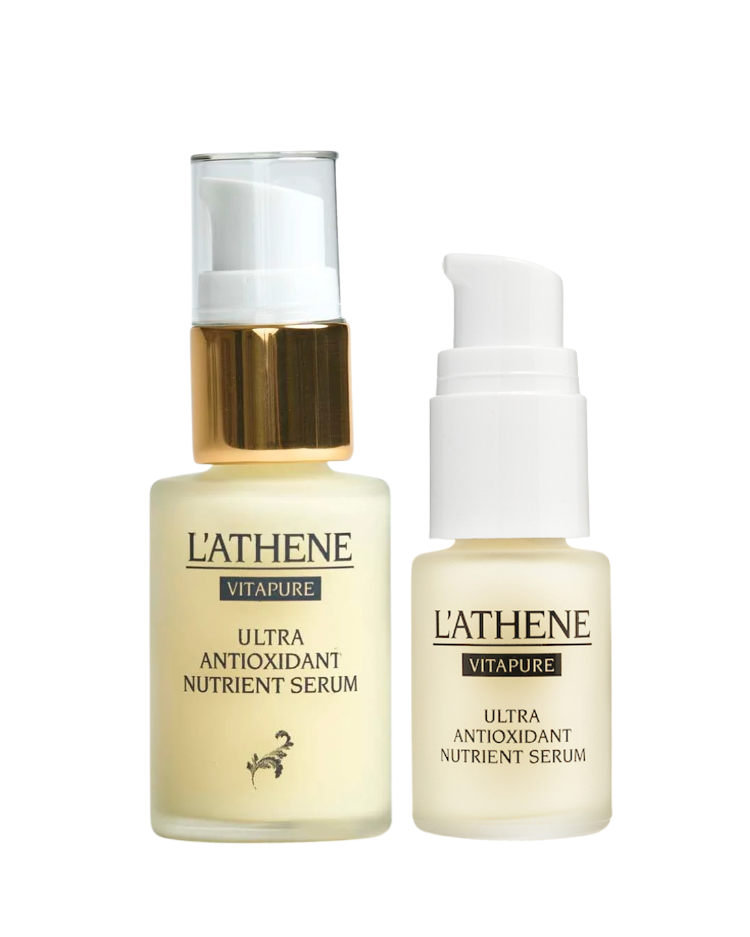 Vitapure Ultra Antioxidant Nutrient Serum Bundle