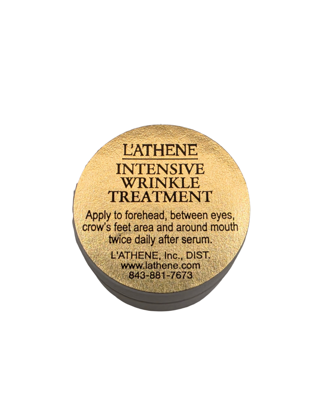 INTENSIVE WRINKLE Treatment - Trial Size