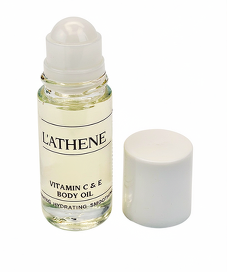 VITAMIN C & E BODY OIL - Roll-on Radiance