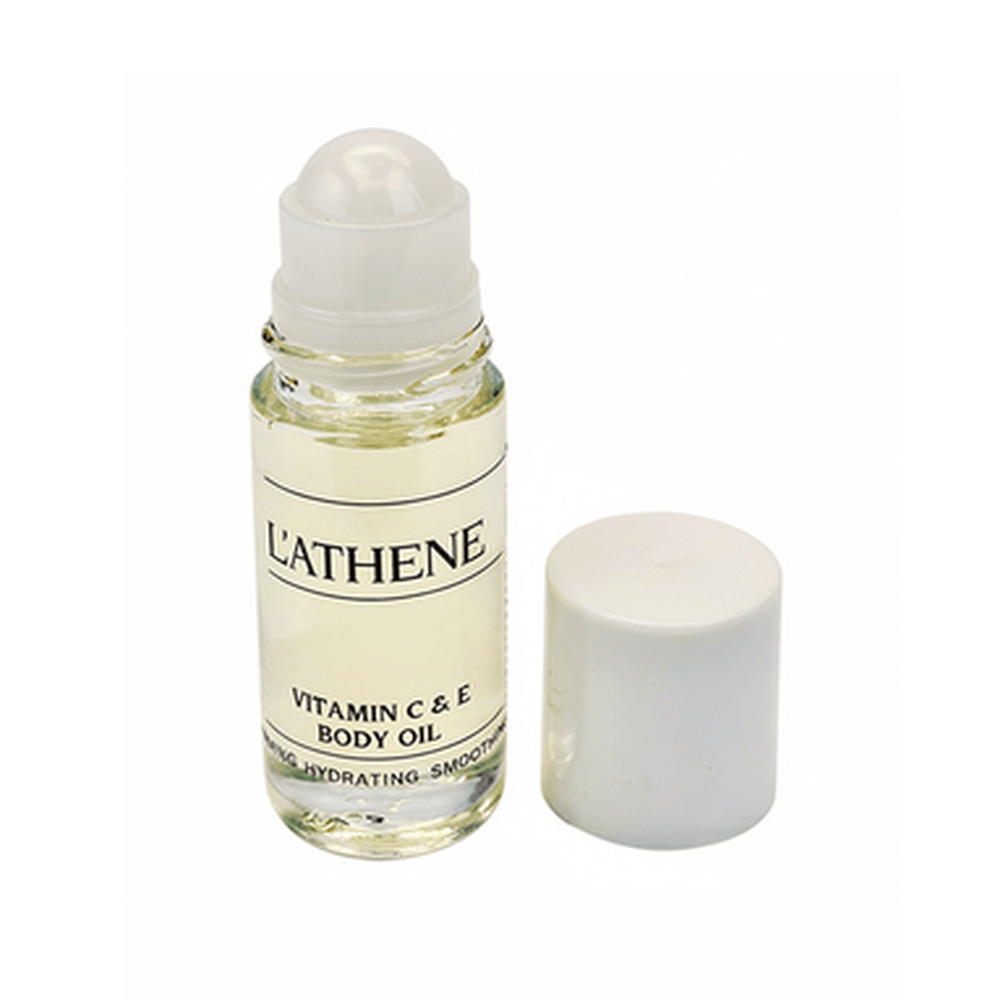 VITAMIN C & E BODY OIL - Roll-on Radiance