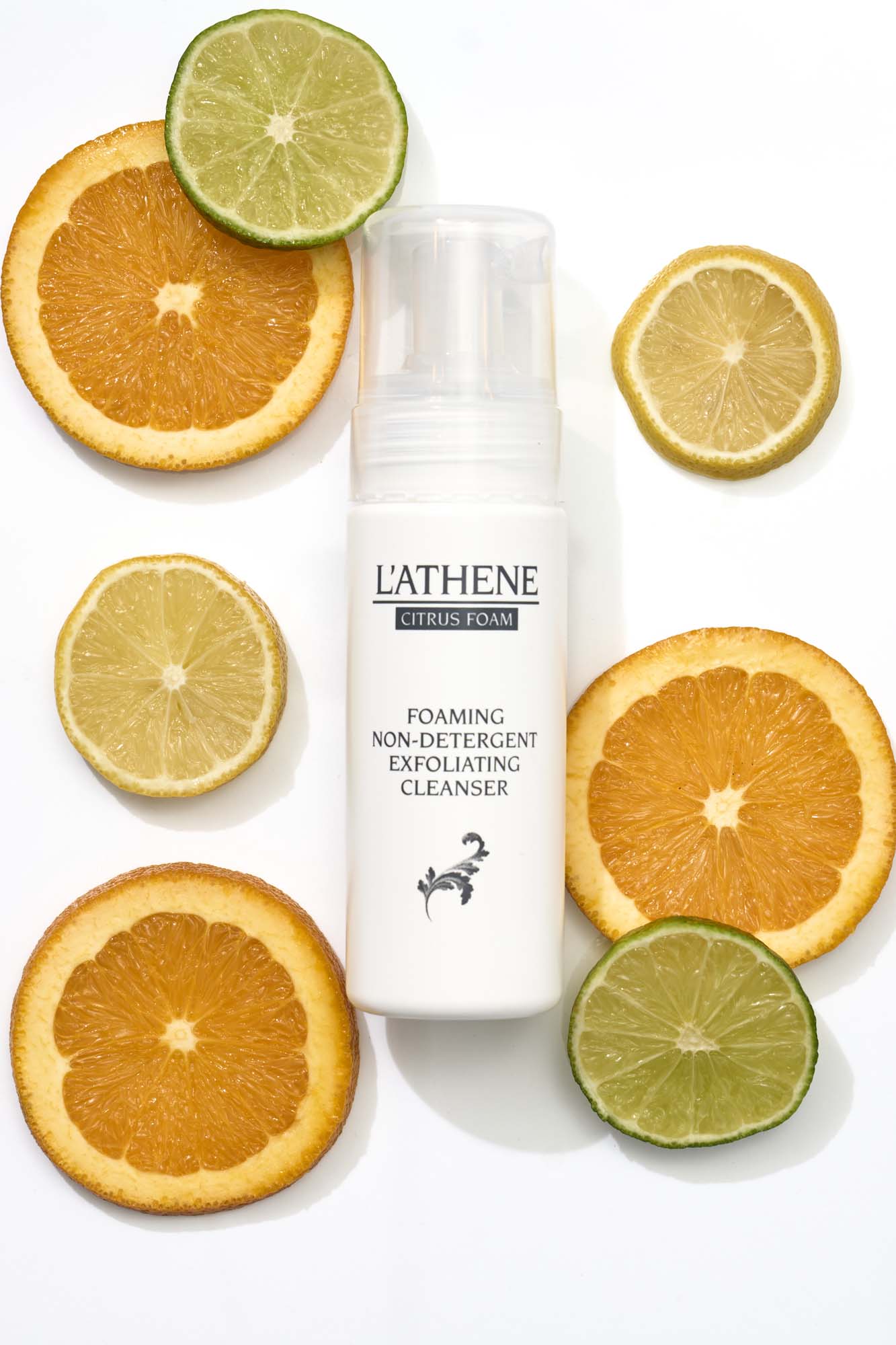 CITRUS FOAM Exfoliating Cleanser